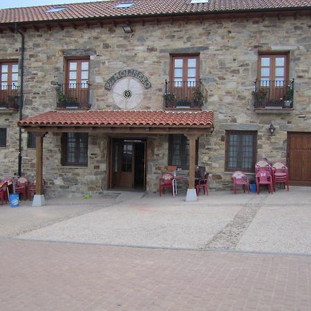Hotel Rural El Molinero De Santa Colomba De Somoza Esterno foto