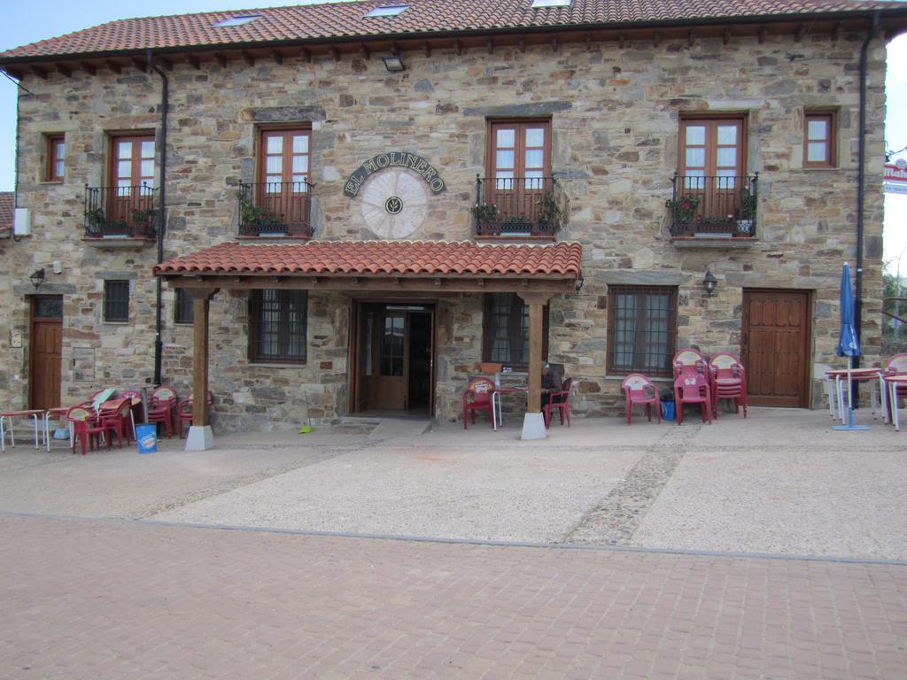 Hotel Rural El Molinero De Santa Colomba De Somoza Esterno foto