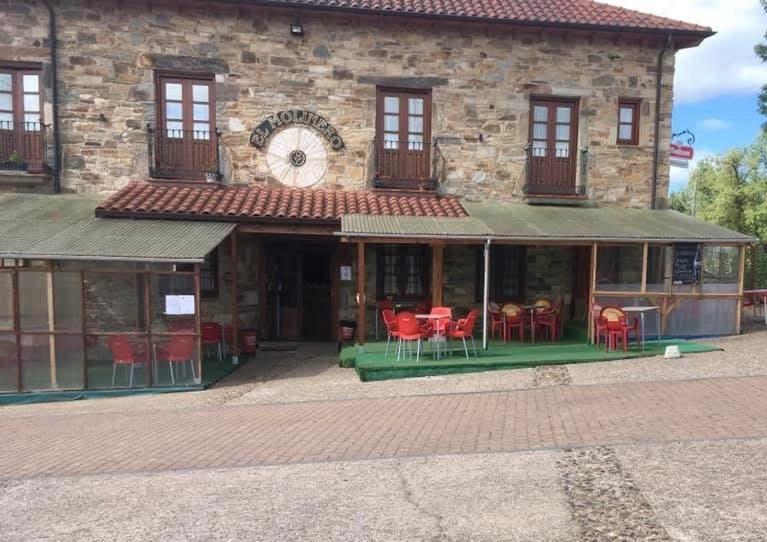 Hotel Rural El Molinero De Santa Colomba De Somoza Esterno foto
